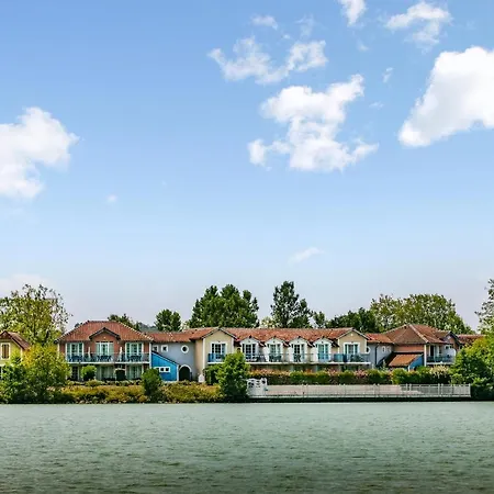 Üdülőpark Pierre & Le Hameau Du Marciac