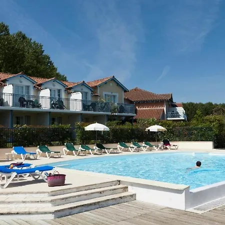Üdülőpark Pierre & Le Hameau Du Marciac